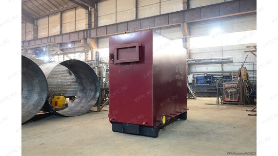 Котел отопительный 0.35 с ОУР