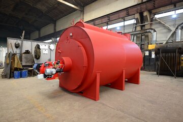 Парогенератор 1200 кг